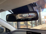 自動防眩ルームミラー