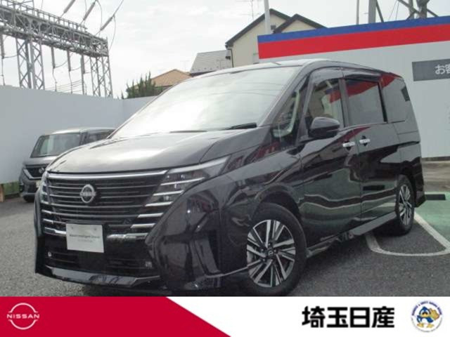 日産 セレナ 