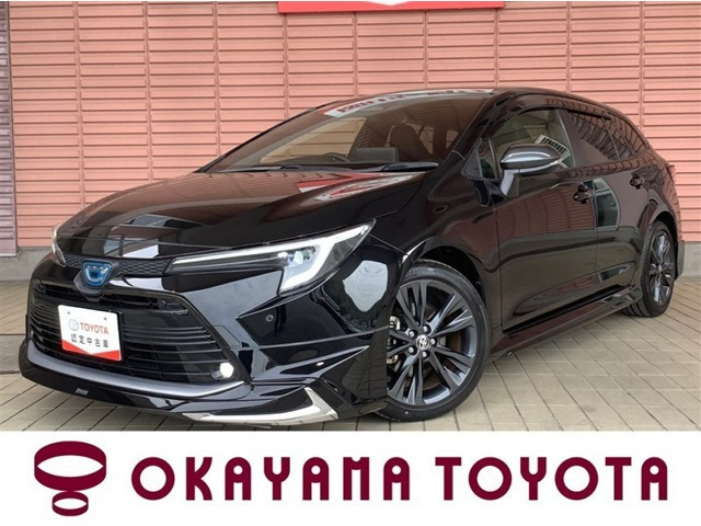 カローラツーリング 1.8 ハイブリッド W×B 