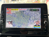 フルセグテレビ搭載です!