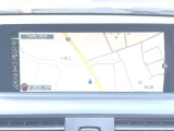 ●BMW純正ナビ:一体感のあるナビは、高級感ある車内を演出してくれます。Bluetooth再生などオーディオ機能も充実しておりますので、運転もより楽しめます♪