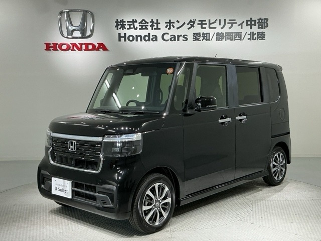 ホンダ N-BOXカスタム 