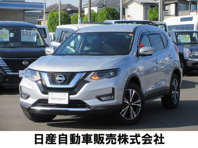 エクストレイル 2.0 20X 3列車 