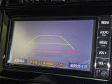バックモニター付なので後退時に後方が見えるので安心。 車は構造上、死角がたくさんなので万が一を考えると必須ですね。 あくまで補助の為の装備、バックは目視で確認する事が重要ですよ。