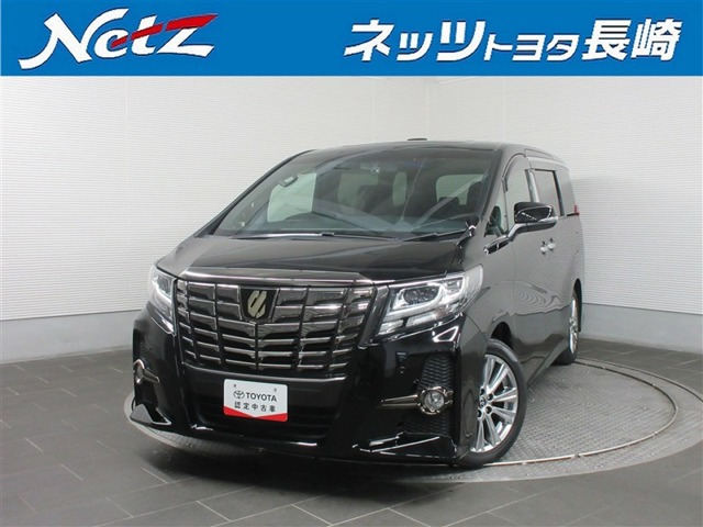 アルファード 2.5 S Aパッケージ タイプ ブラック 