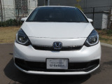 フィット  1.5 e:HEV ホーム