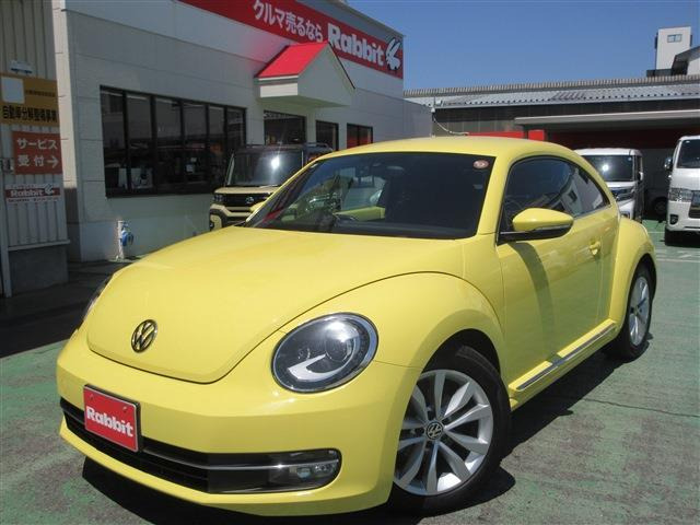 フォルクスワーゲン ザ・ビートル 