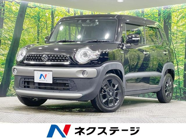 クロスビー 1.0 ハイブリッド(HYBRID) MZ ブラックインテリア パッケージ 