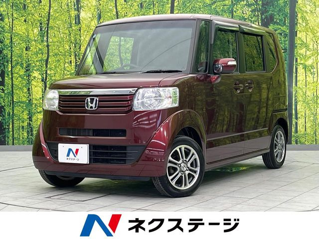N-BOX G Lパッケージ 