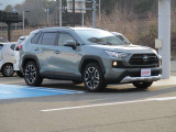 RAV4 2.0 アドベンチャー 4WD 