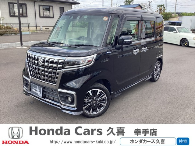 スペーシアカスタム ハイブリッド(HYBRID)  XS 