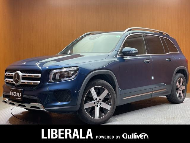 GLB GLB200d 修復歴無し