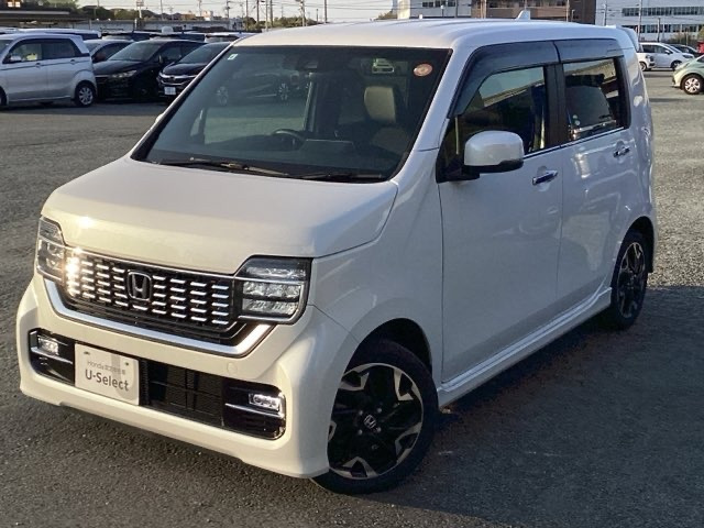 N-WGNカスタム L ターボ ホンダ センシング 