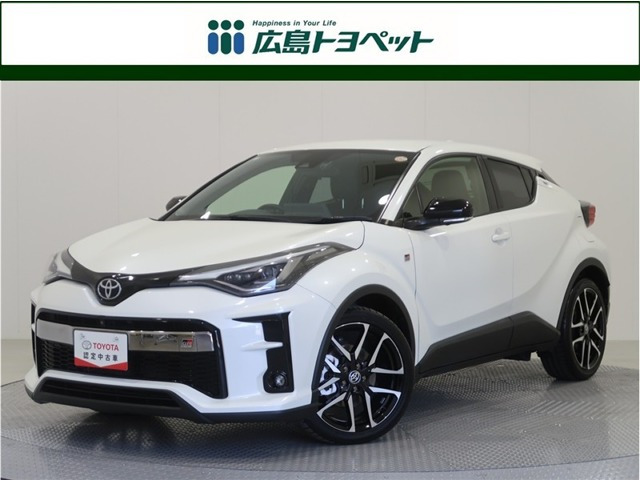 トヨタ C-HR 
