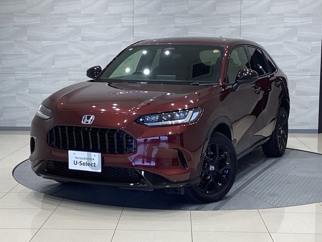 ZR-V 2.0 e:HEV Z ブラックスタイル 