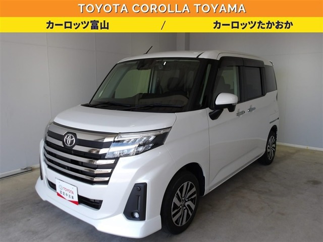 ルーミー 1.0 カスタム G 