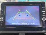 【バックモニター】駐車時に後ろの映像がナビゲーションにうつるので駐車がらくらく★車庫入れが心配なかたもバックモニターで安心★