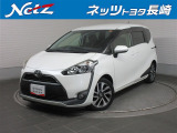 今回ご紹介するのは トヨタ シエンタ1.5G です。
