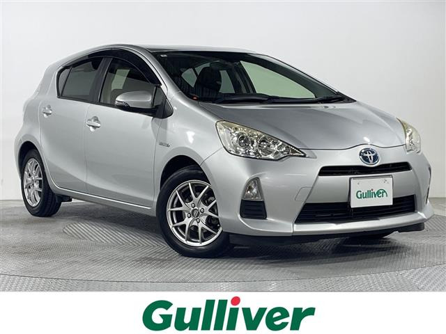 アクア 1.5 S 修復歴無し