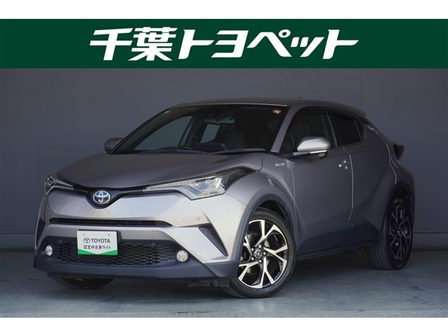 トヨタ C-HR 