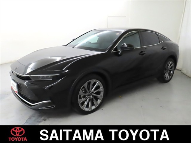 トヨタ クラウンクロスオーバー 