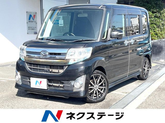 ダイハツ タントカスタム 