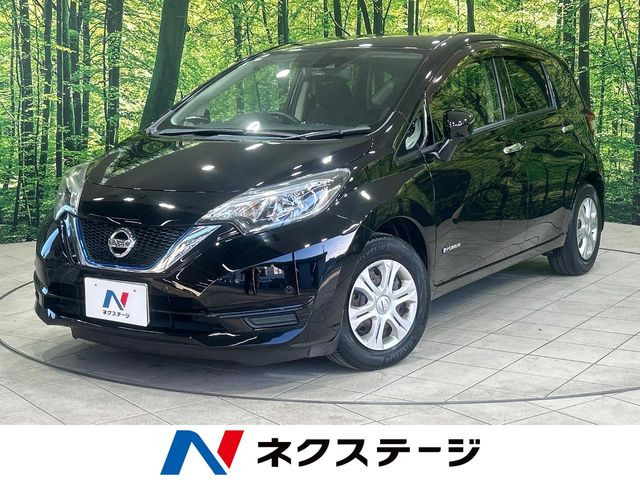 ノート 1.2 e-POWER X 