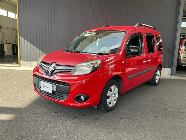 カングー アクティフ 