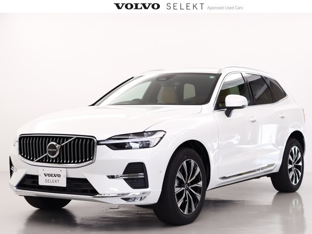 XC60  B5 AWD インスクリプション 4WD