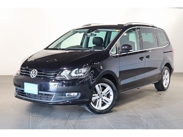 シャラン TSI ハイライン 