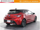 カローラスポーツ 1.8 ハイブリッド G Z 