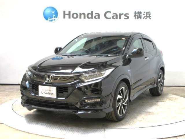 ヴェゼル 1.5 ハイブリッド RS ホンダセンシング 