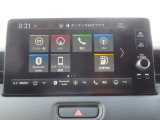 【 ホンダコネクト対応ナビ 】Bluetooth接続に対応しています。その他、TVやAM/FMラジオの視聴・CDやDVD再生・USB接続などが可能です。