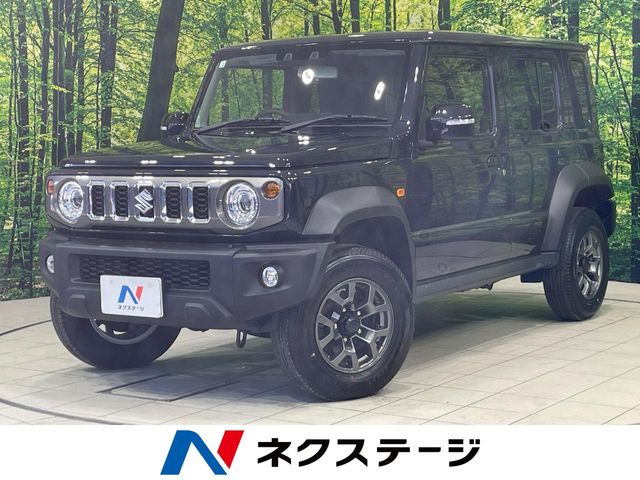 ジムニーノマド 1.5 FC 4WD 