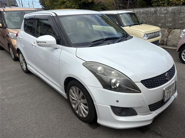 スイフト 1.2 RS 修復歴無し