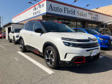 C5エアクロスSUV シャイン ナッパレザーパッケージ ディーゼル 