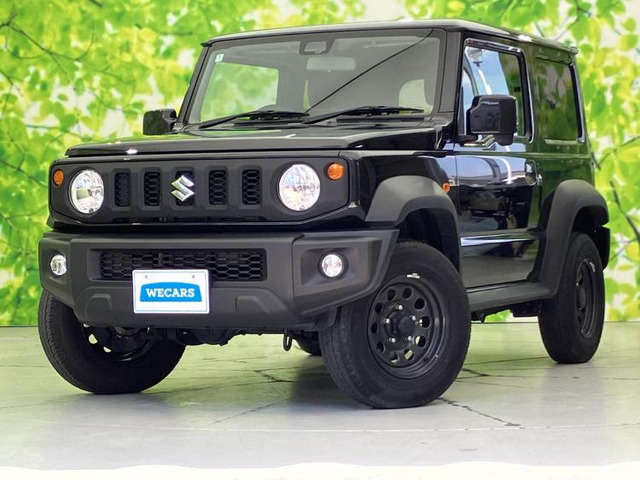 スズキ ジムニーシエラ 