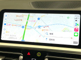 純正ナビ:一体感のあるナビは、高級感ある車内を演出してくれます。オーディオ機能も充実しておりますので、運転もより楽しめます♪