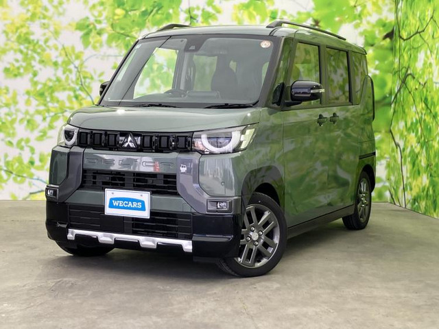 デリカミニ T プレミアム リミテッド エディション 