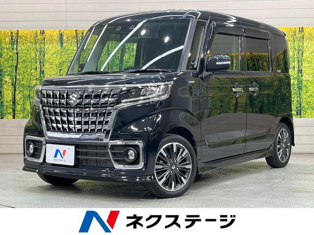 スペーシアカスタム ハイブリッド(HYBRID)  XS 