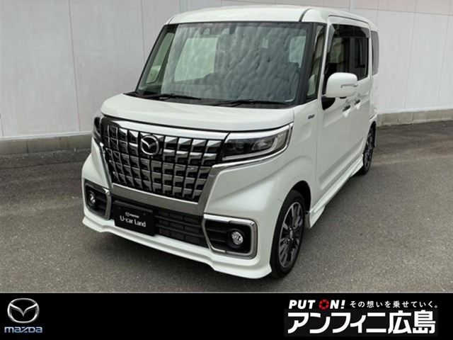 フレアワゴン カスタムスタイル ハイブリッド XS 