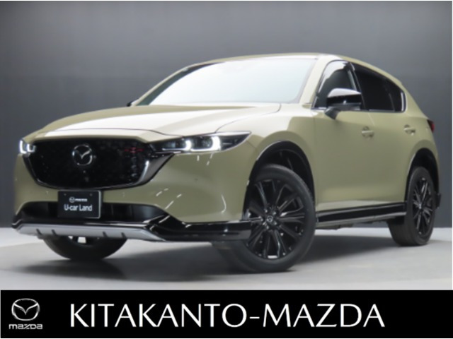 CX-5  2.5 25S スポーツ アピアランス