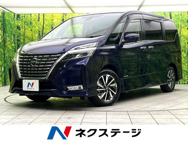日産 セレナ 