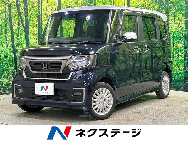 ホンダ N-BOXカスタム 