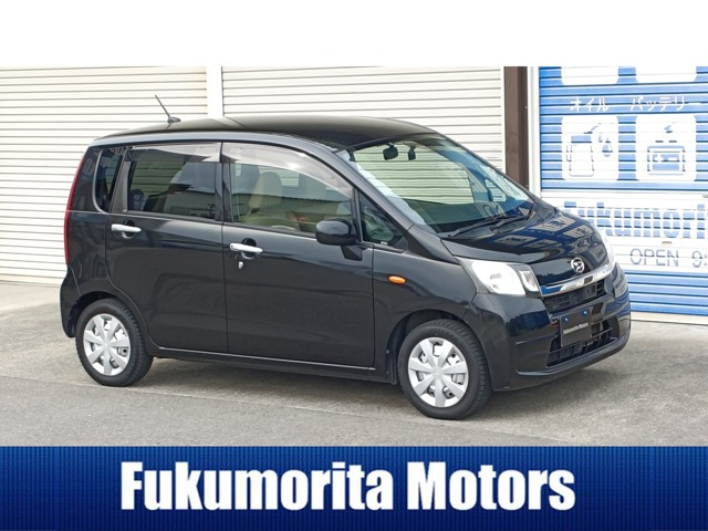 ダイハツ ムーヴ 