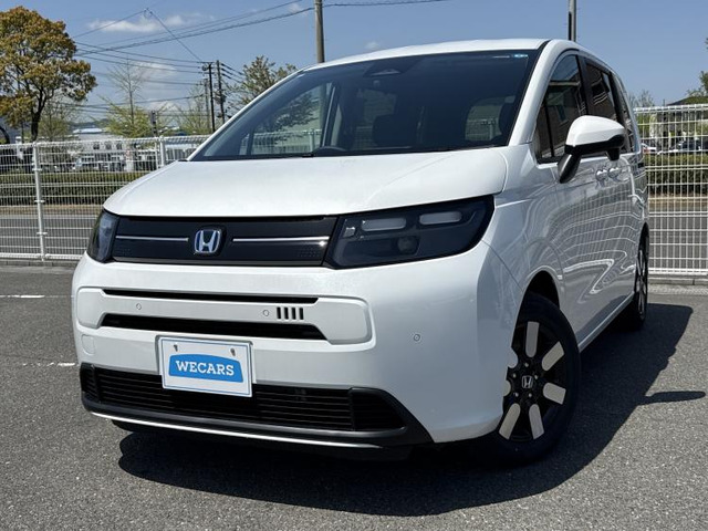 フリード 1.5 e:HEV エアー EX 