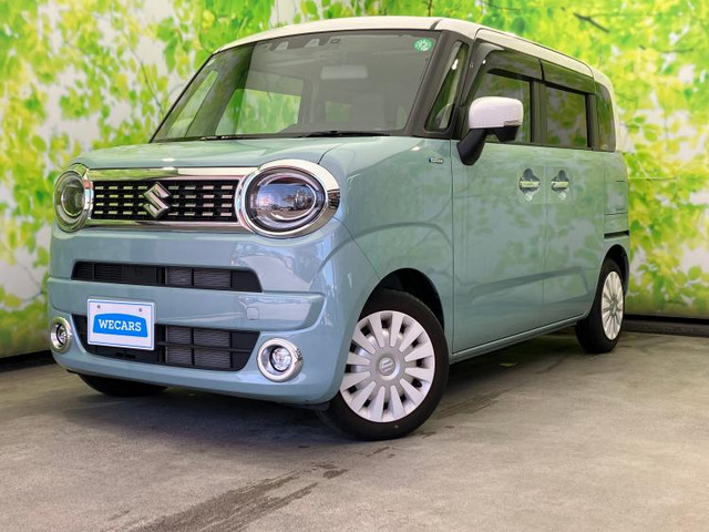 ワゴンRスマイル ハイブリッド(HYBRID) X 