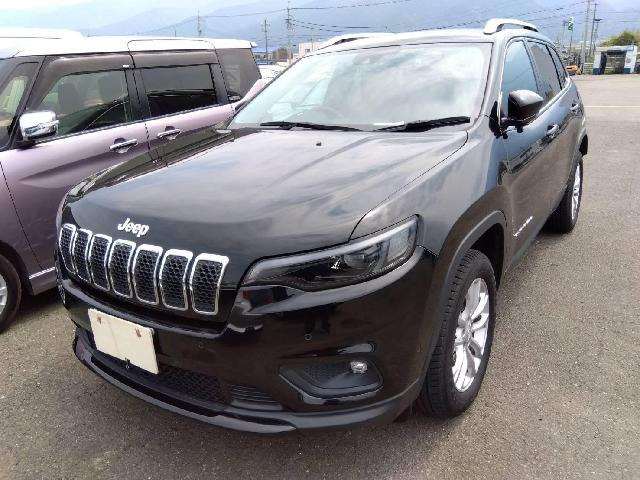 クライスラージープ チェロキー 