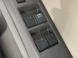 パワーウィンドウが付いています。