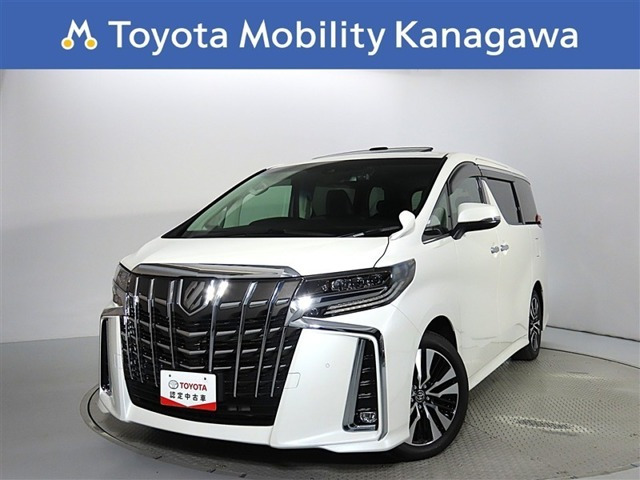 アルファード 2.5 S Cパッケージ 